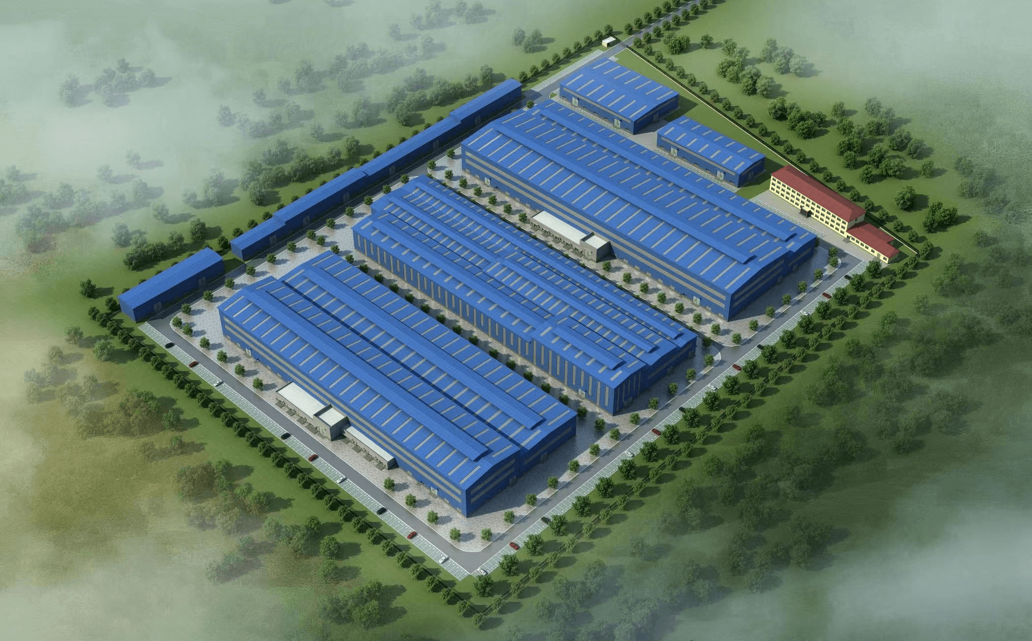 内蒙古翔福新能源有限责任公司