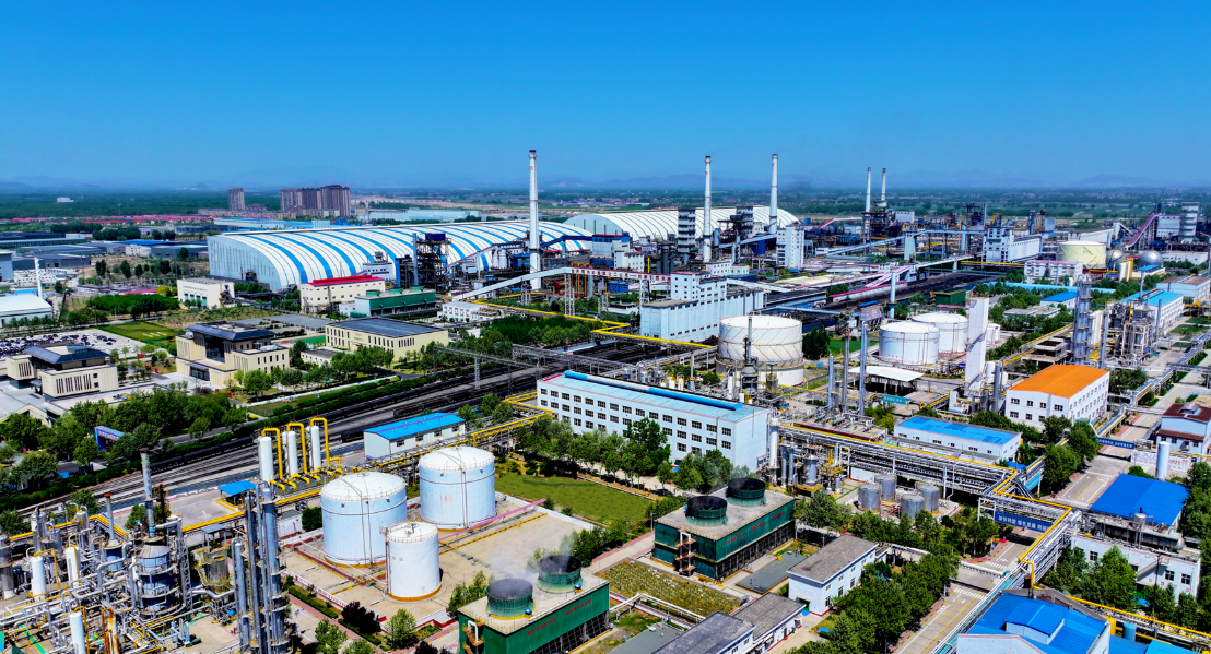 河北旭阳“煤焦化全流程精益管理智能工厂”入选河北省《2025年第一批先进级智能工厂名单》